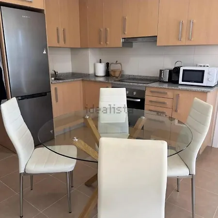 Anchoa Apartamento Finisterra